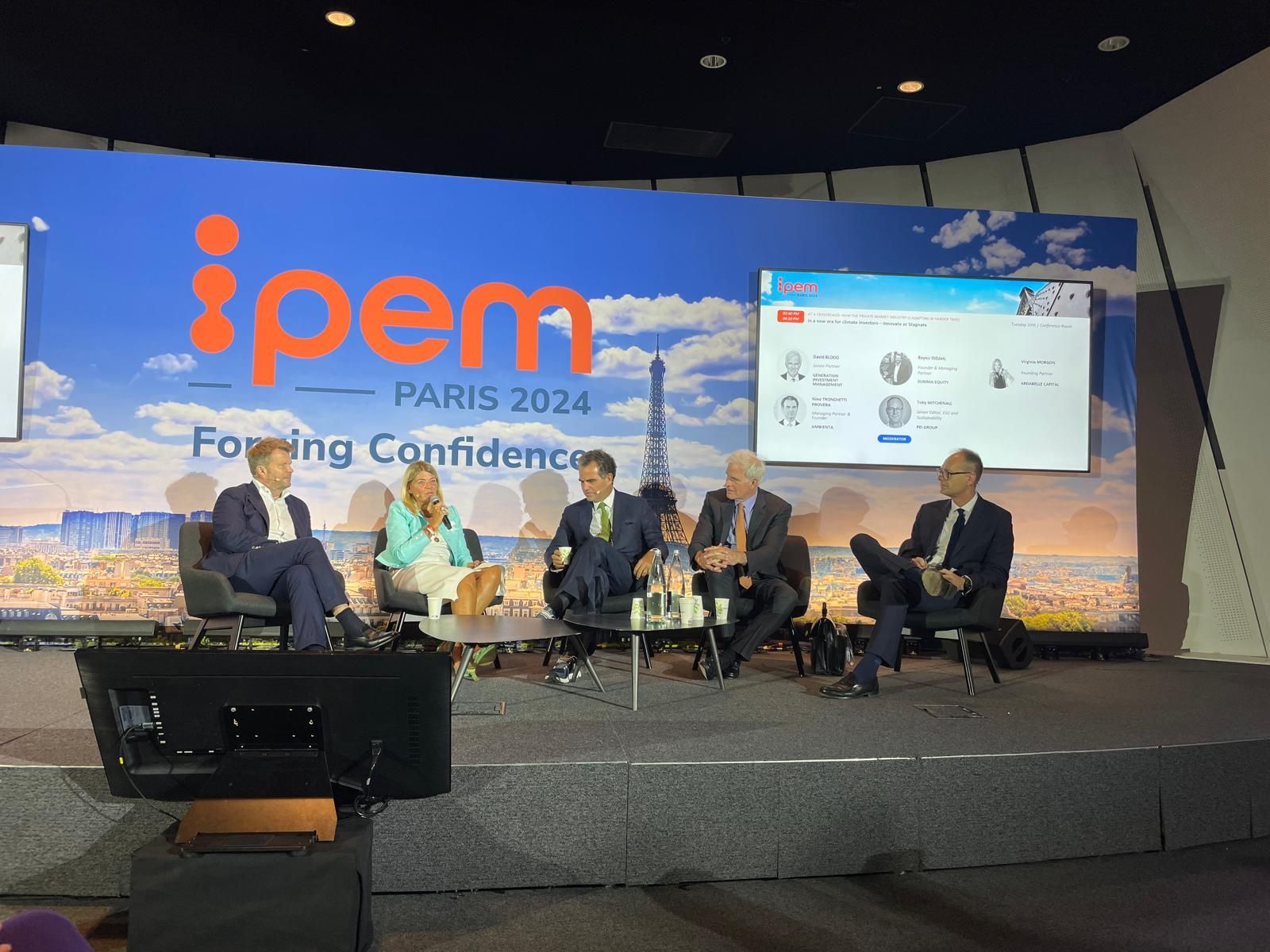Bridging the Missing Middle: A New Approach to Climate Investment